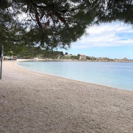Apartments Drago Makarska Exteriör bild