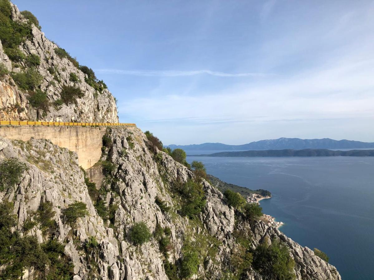 Apartments Drago Makarska Exteriör bild