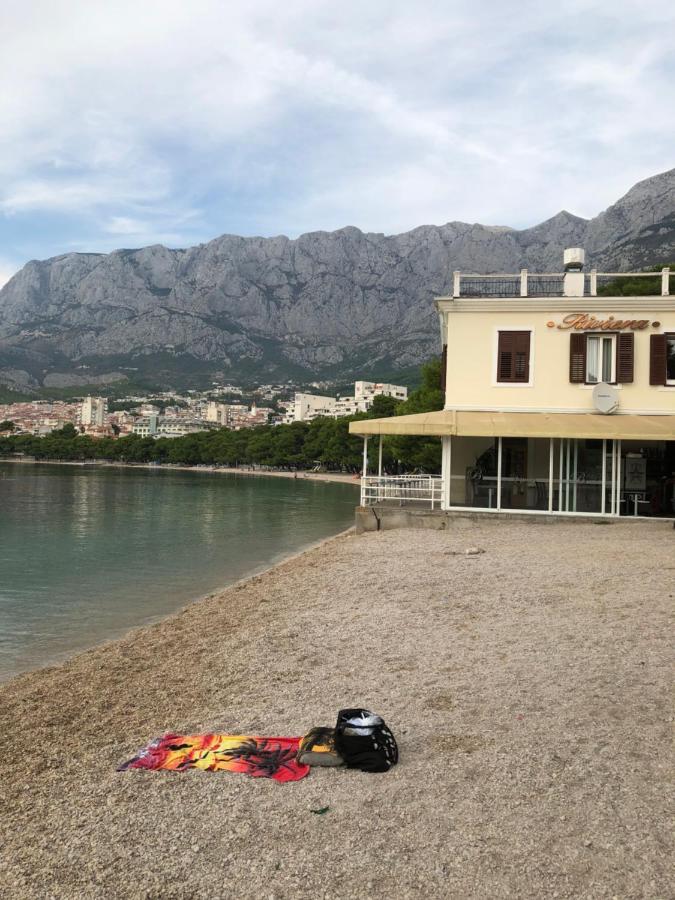 Apartments Drago Makarska Exteriör bild