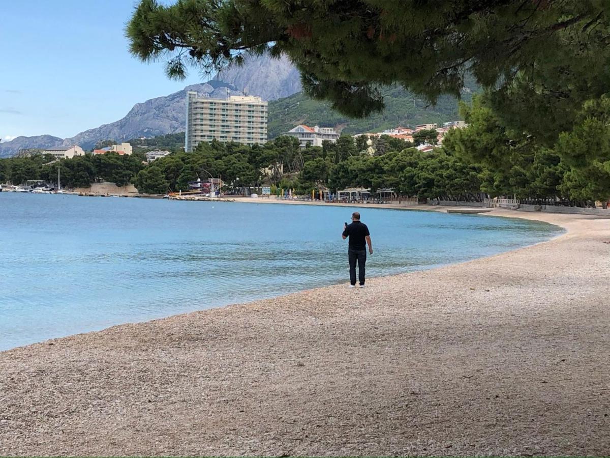 Apartments Drago Makarska Exteriör bild