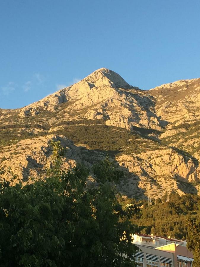 Apartments Drago Makarska Exteriör bild