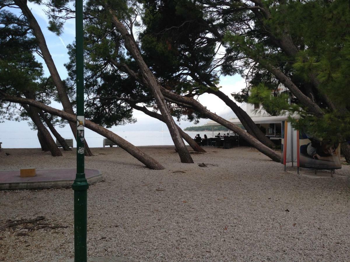 Apartments Drago Makarska Exteriör bild