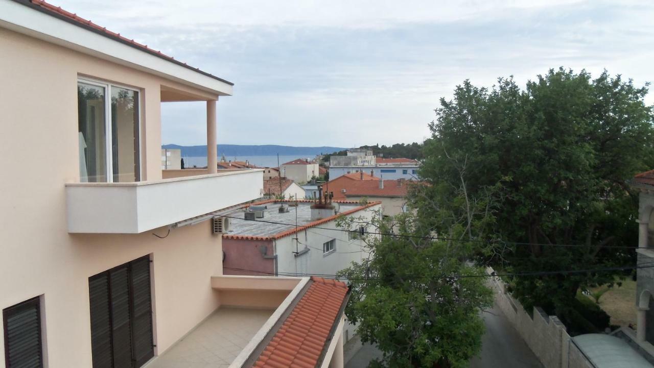 Apartments Drago Makarska Exteriör bild