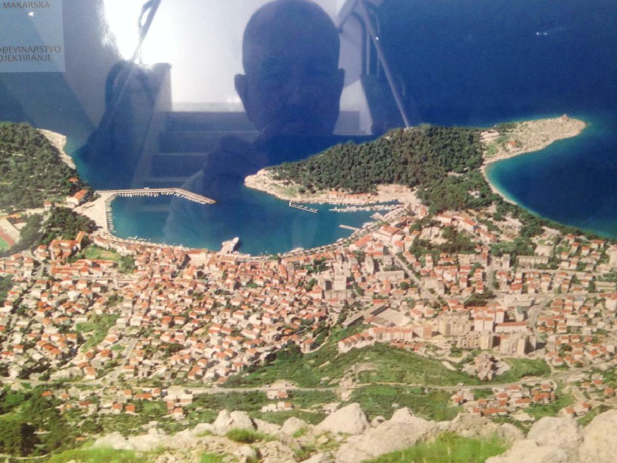 Apartments Drago Makarska Exteriör bild