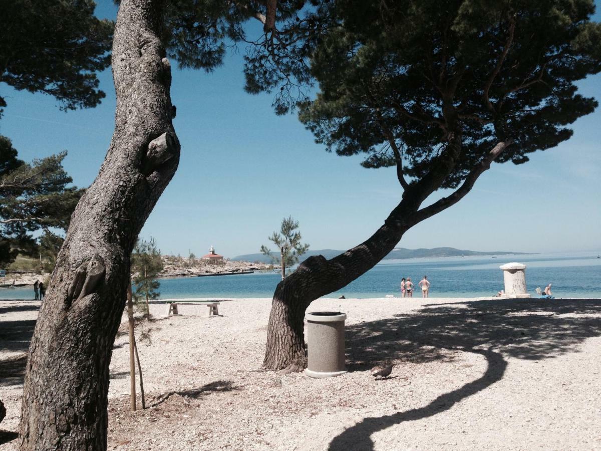 Apartments Drago Makarska Exteriör bild