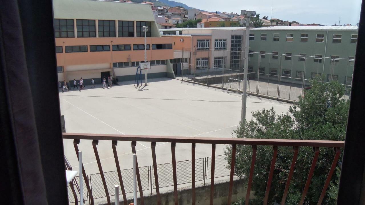 Apartments Drago Makarska Exteriör bild