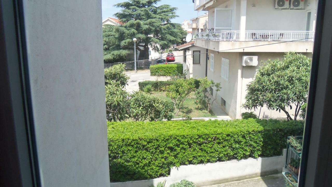Apartments Drago Makarska Exteriör bild